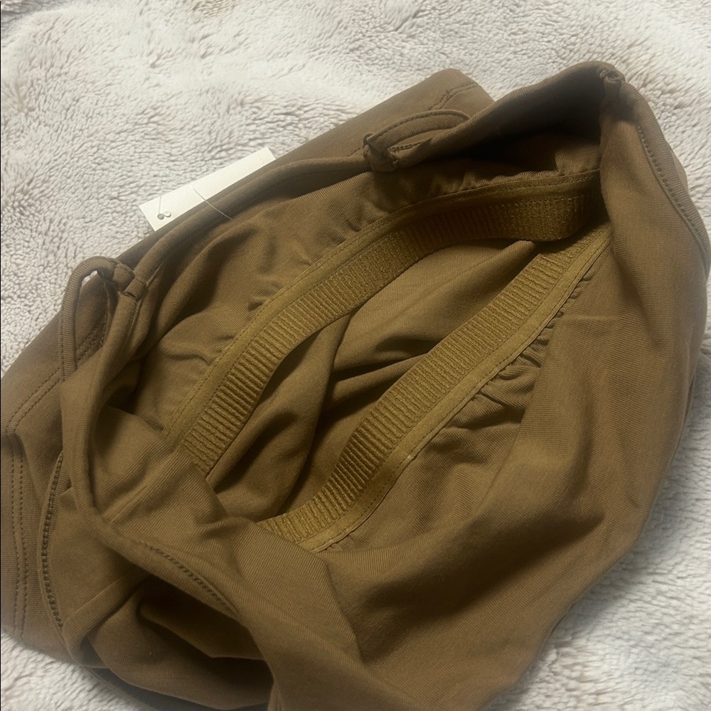 NWT Madewell cami with built in bra - Picture 4 of 7